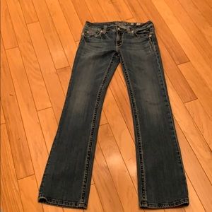 Miss me size 30 boot cut